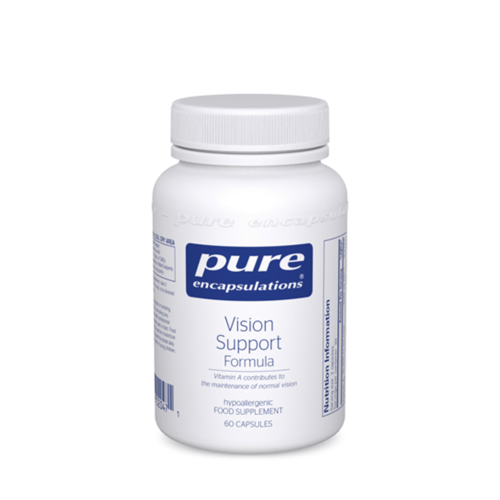 Pure Encapsulations Vitamin A 10,000 IU 120's- Lillys Pharmacy and Health Store