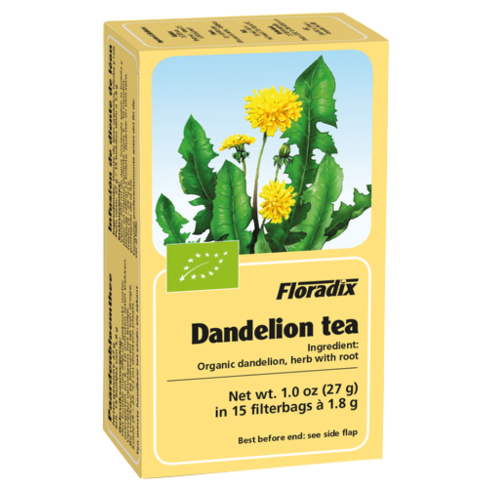 Salus Haus Dandelion Tea 15 Teabags- Lillys Pharmacy and Health Store