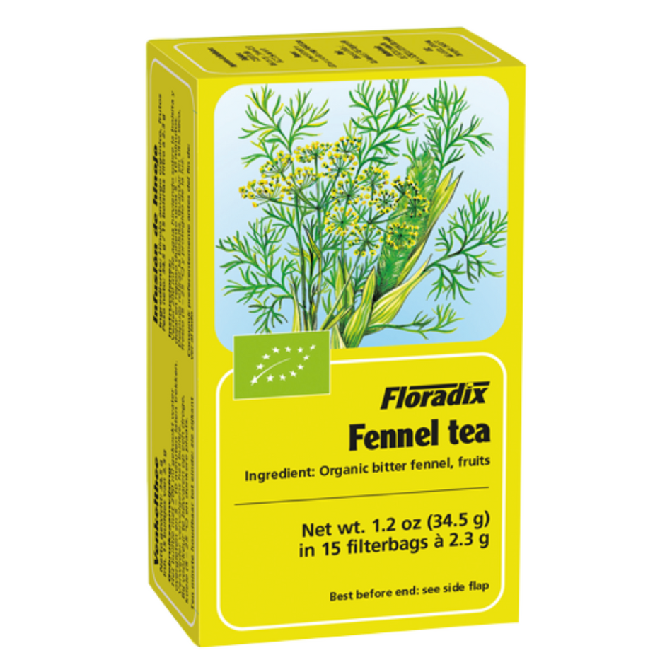 Salus Haus Fennel Tea 15 Teabags- Lillys Pharmacy and Health Store