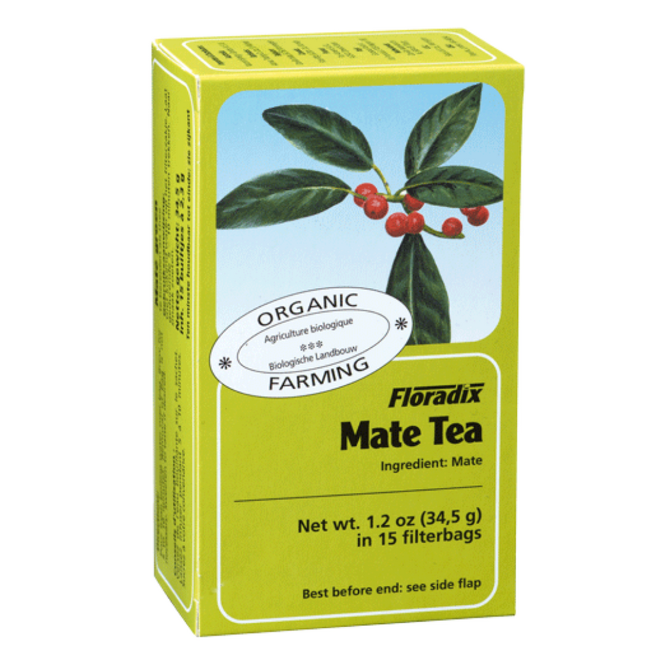 Salus Haus Mate Tea 15 Teabags- Lillys Pharmacy and Health Store