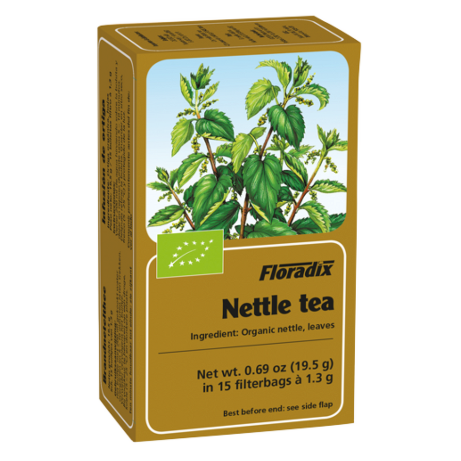 Salus Haus Nettle Tea 15 Teabags- Lillys Pharmacy and Health Store