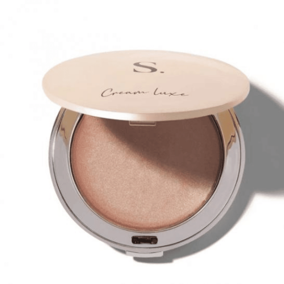 Sculpted By Aimee Cream Luxe Glow Champagne Cream 5g