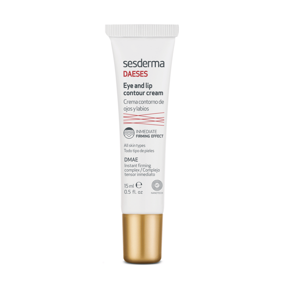 Sesderma Daeses Eye And Lips Contour Cream 15ml- Lillys Pharmacy and Health Store