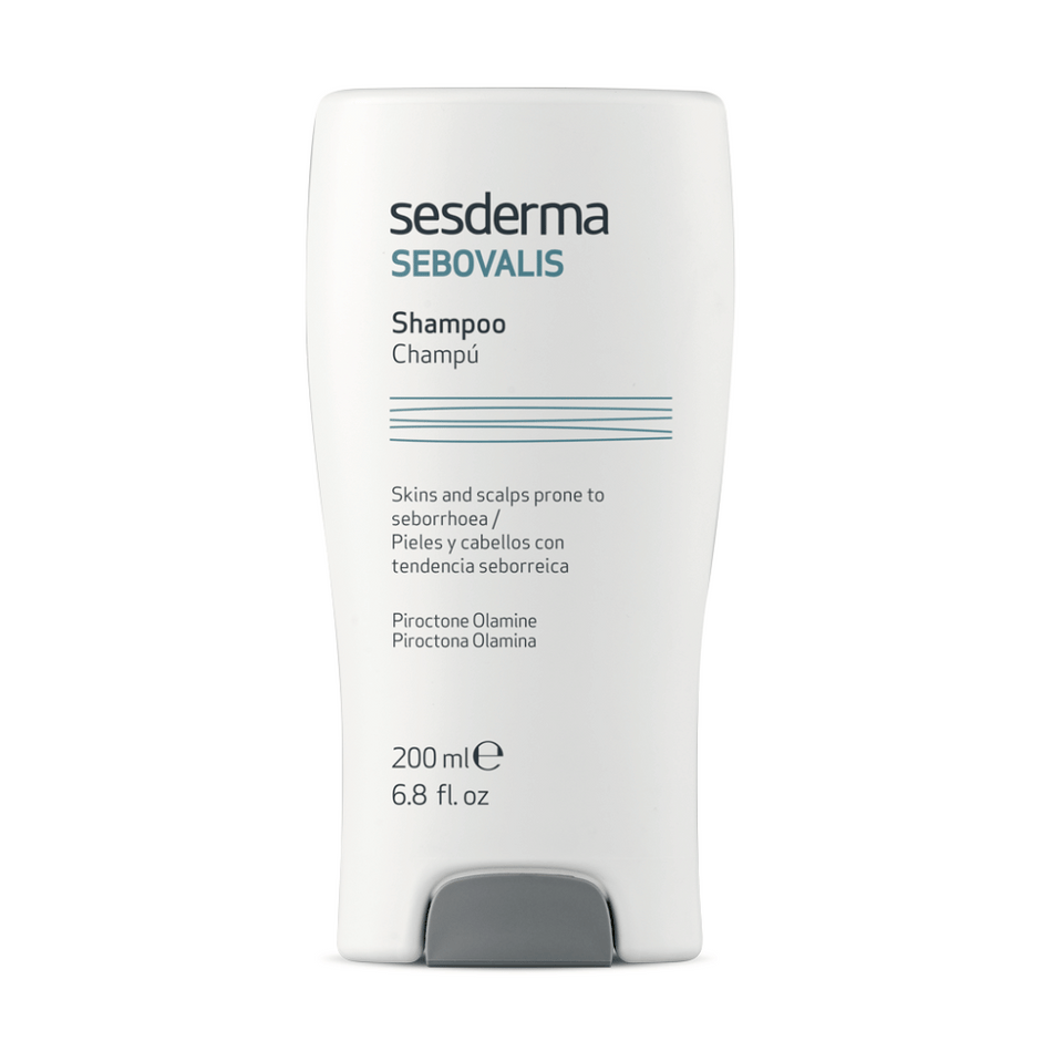 Sesderma Sebovalis Classic Treatment Shampoo 200ml- Lillys Pharmacy and Health Store