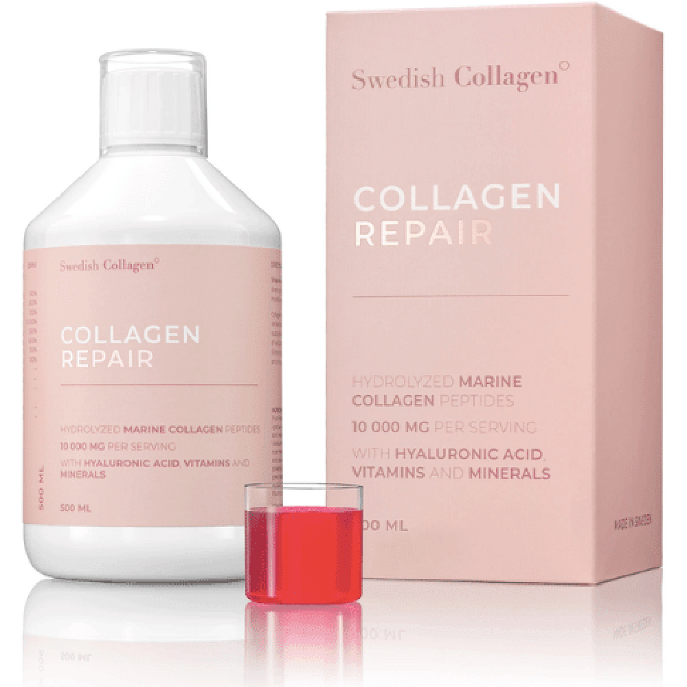 Swedish Collagen Repair 500ml - Lillys Pharmacy and Health store