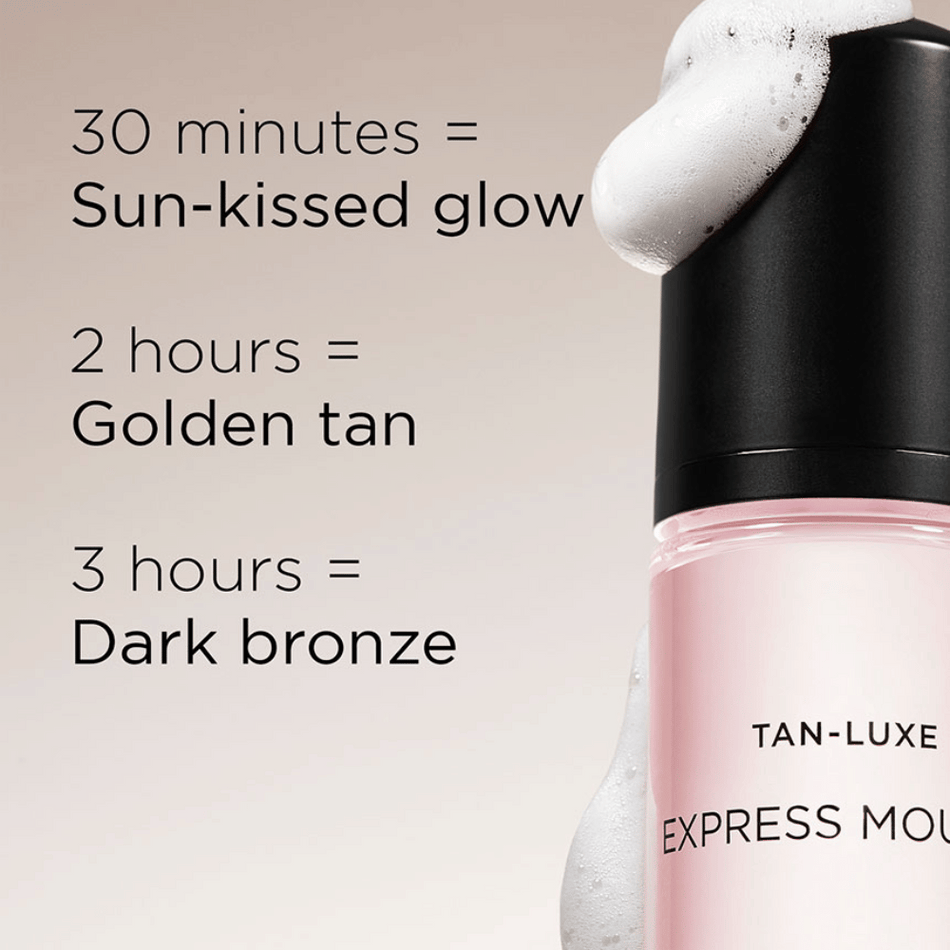 Tan-Luxe Express Mousse 200ml- Lillys Pharmacy and Health Store