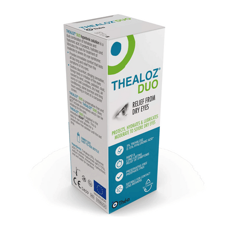 Thealoz Duo Eye Drops- Lillys Pharmacy and Health Store