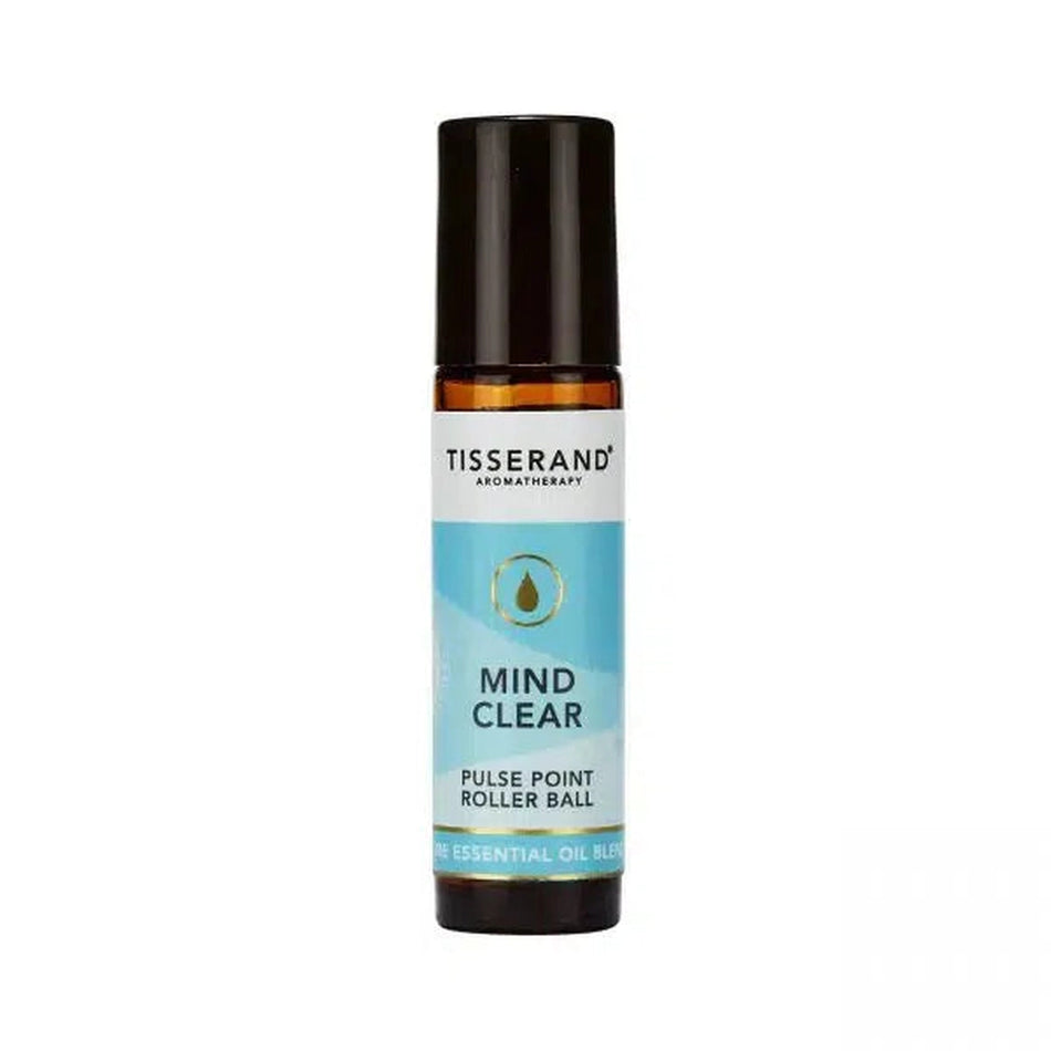 Tisserand Mind Clear Roller Ball 10ml- Lillys Pharmacy and Health Store