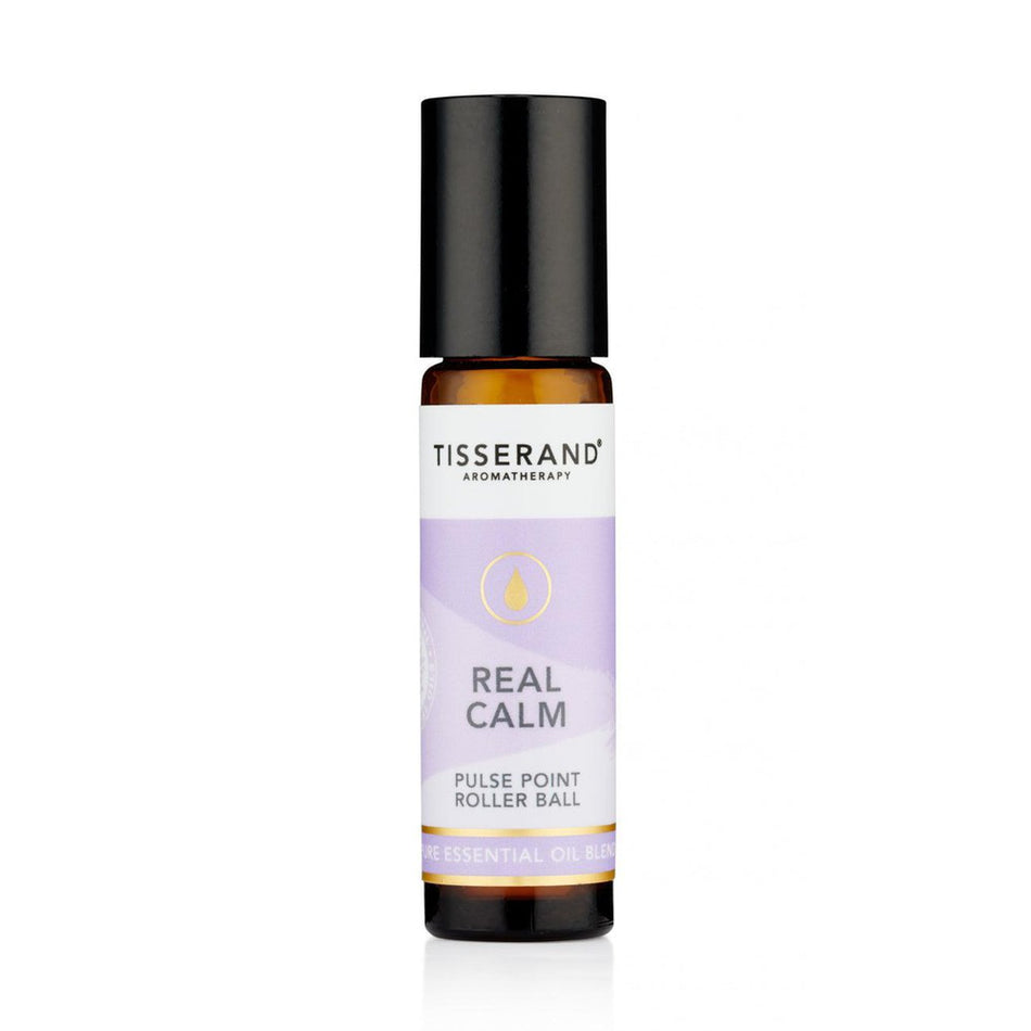 Tisserand Real Calm Roller Ball 10ml- Lillys Pharmacy and Health Store
