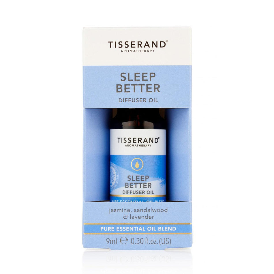 Tisserand Sleep Better Diffuser Oil 9ml- Lillys Pharmacy and Health Store
