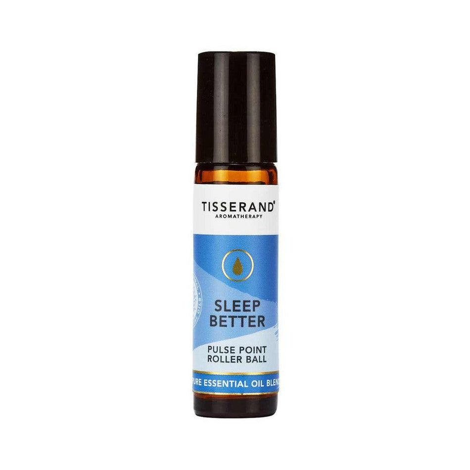 Tisserand Sleep Better Massage Oil 100ml- Lillys Pharmacy and Health Store