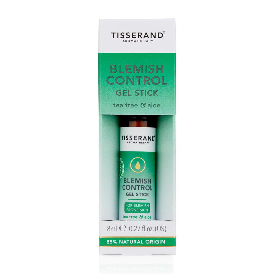 Tisserand Tea Tree & Aloe Blemish Control Stick 8ml- Lillys Pharmacy and Health Store