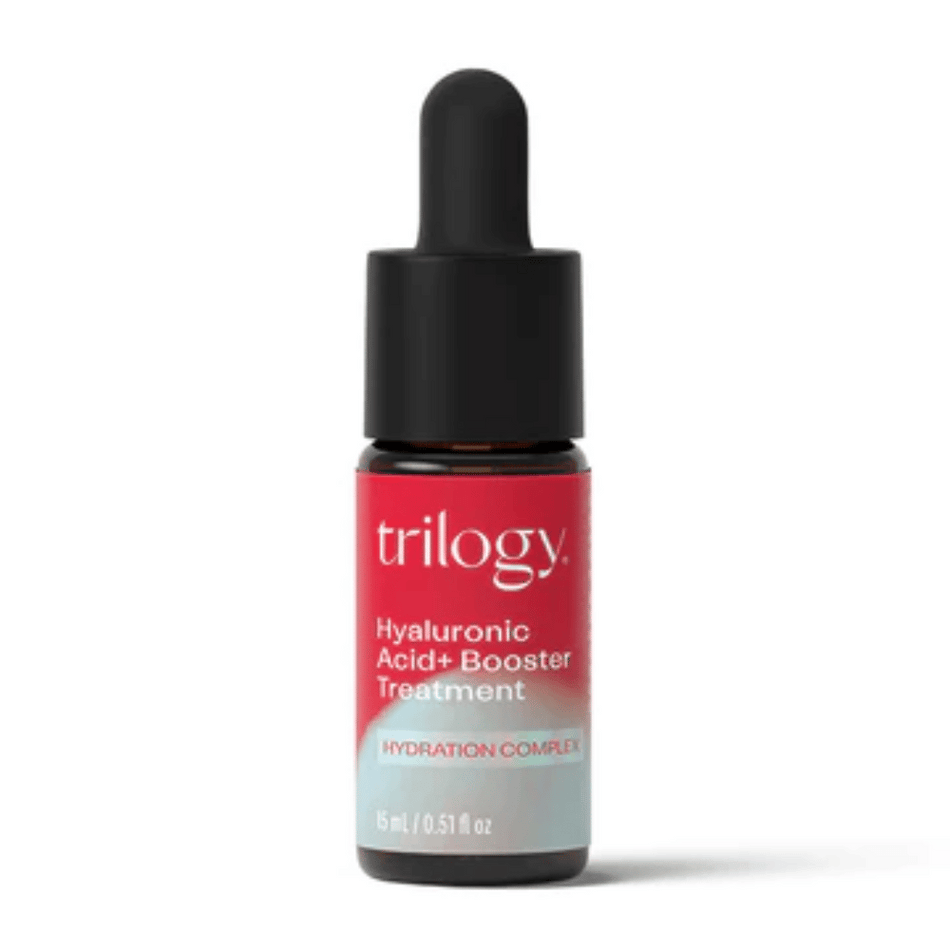 Trilogy Hyaluronic Acid+ Booster Treatment 15ml- Lillys Pharmacy and Health Store