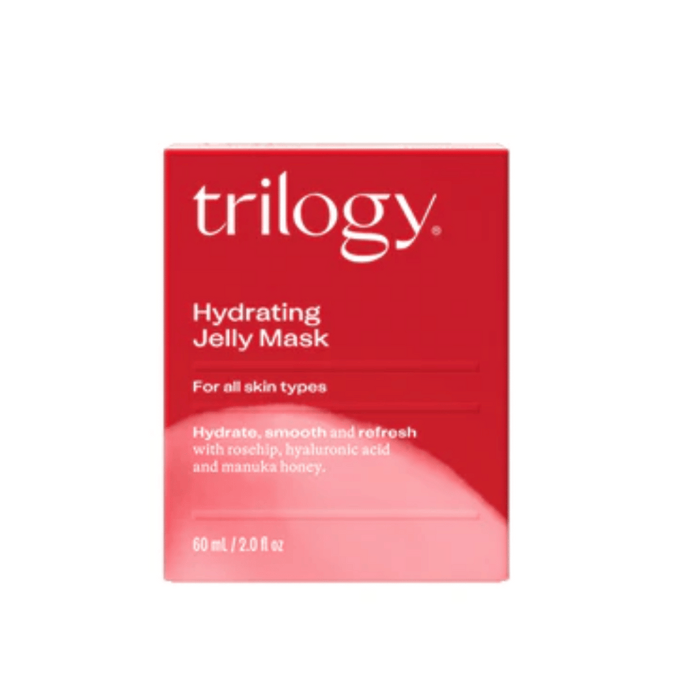 Trilogy Hydrating Jelly Mask 60ml- Lillys Pharmacy and Health Store
