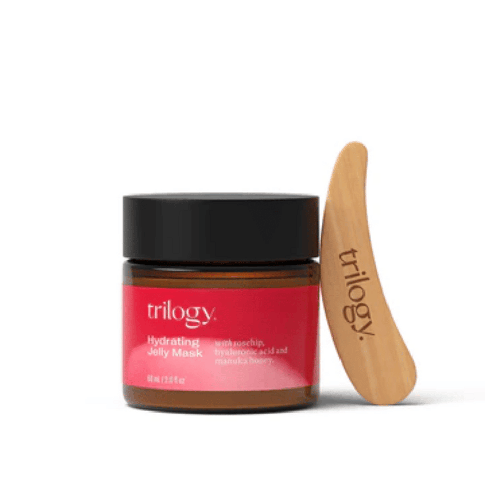 Trilogy Hydrating Jelly Mask 60ml- Lillys Pharmacy and Health Store