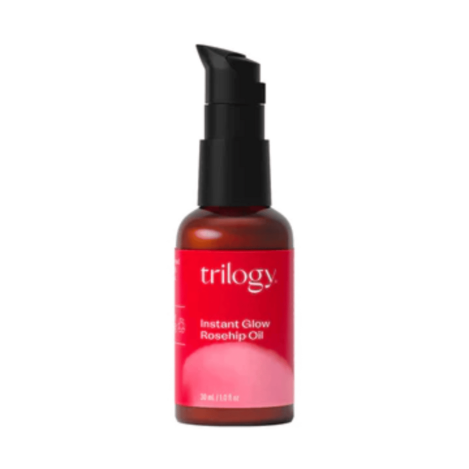 Trilogy Instant Glow Rosehip Oil 30ml- Lillys Pharmacy and Health Store
