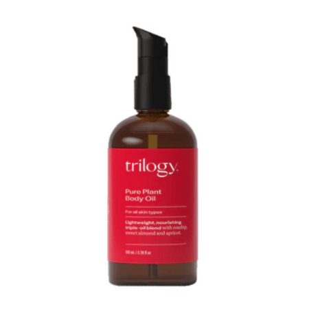Trilogy Pure Plant Body Oil 100ml- Lillys Pharmacy and Health Store