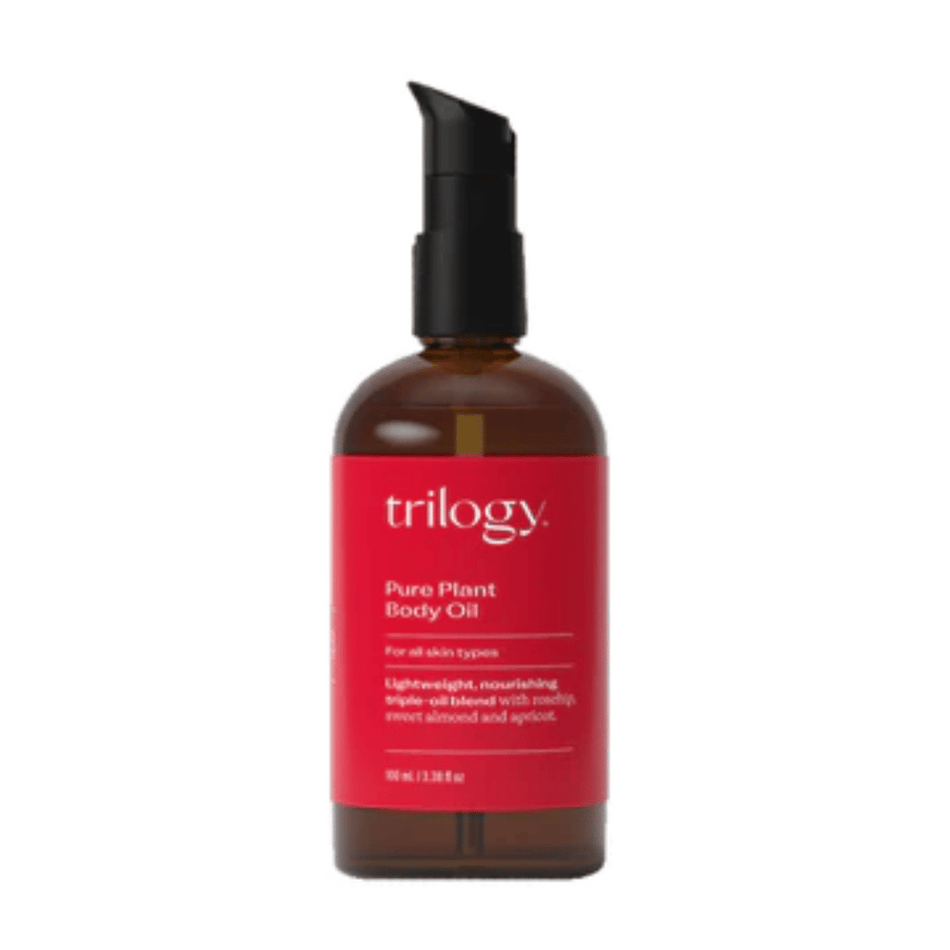 Trilogy Pure Plant Body Oil 100ml- Lillys Pharmacy and Health Store