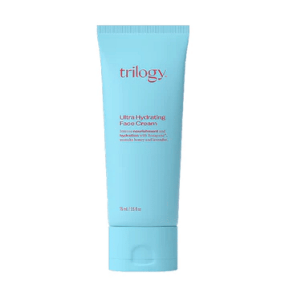 Trilogy Ultra Hydrating Face Cream 75 ml- Lillys Pharmacy and Health Store