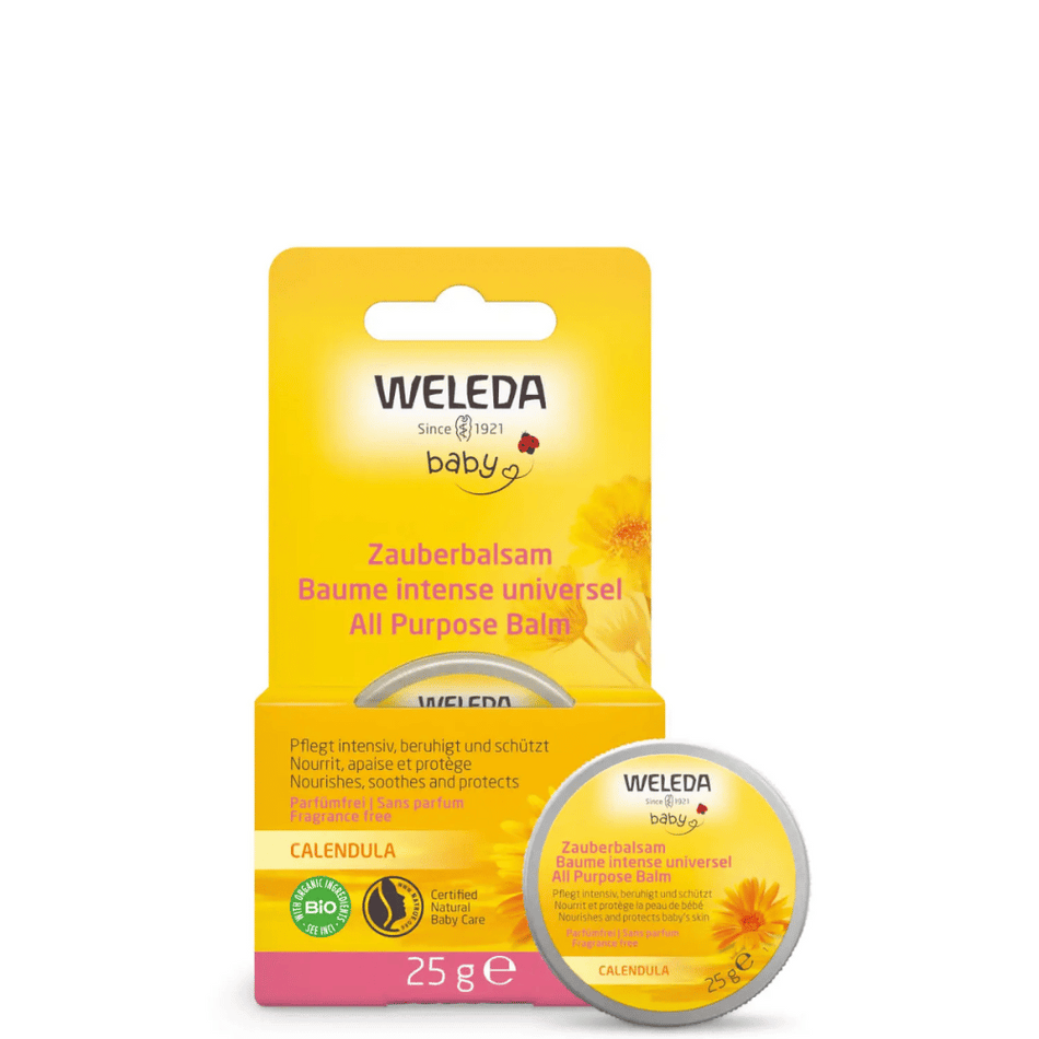 Weleda Baby All Purpose Balm 25g- Lillys Pharmacy and Health Store