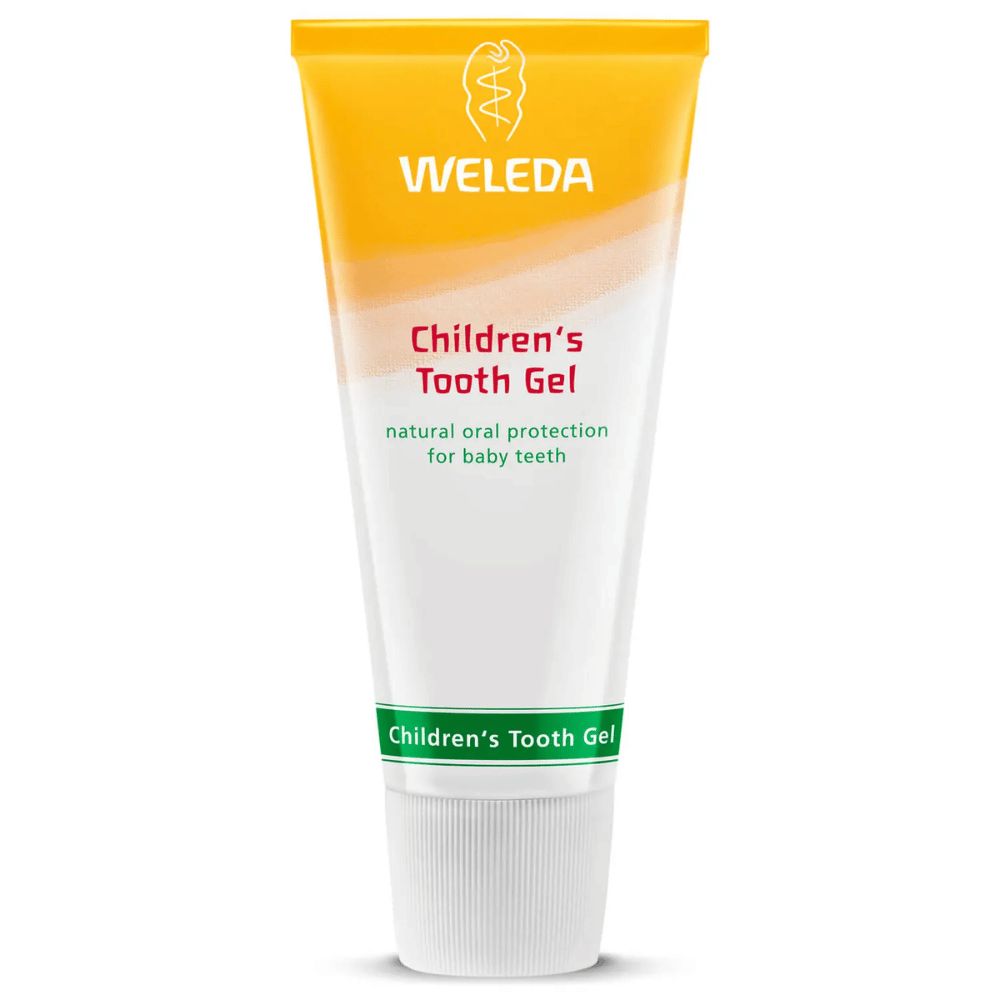 Weleda Childrens Tooth Gel 50ml- Lillys Pharmacy and Health Store