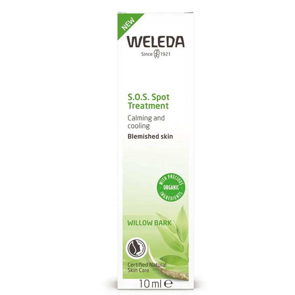 Weleda Naturally Clear SOS Spot Treatment 10ml- Lillys Pharmacy and Health Store