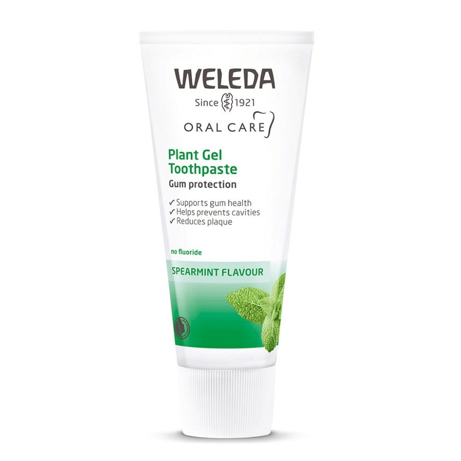 Weleda Plant Gel Toothpaste 75ml- Lillys Pharmacy and Health Store