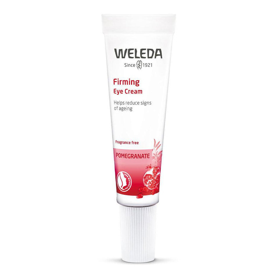 Weleda Pomegranate Firming Eye Cream 10ml- Lillys Pharmacy and Health Store