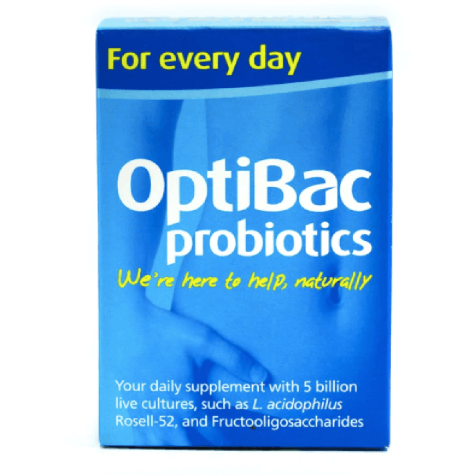 Optibac Probiotics For Every Day Capsules
