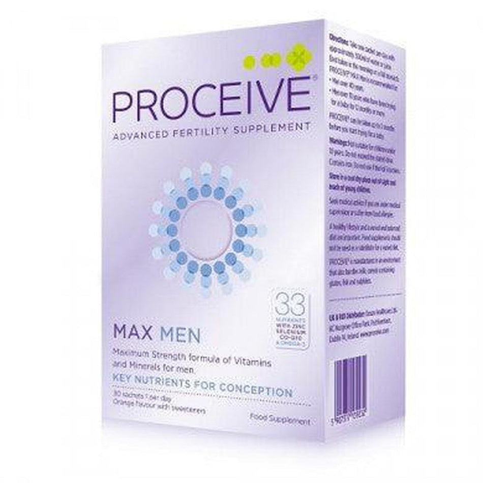 Proceive Max Menfertility Supplement 30 Sachets