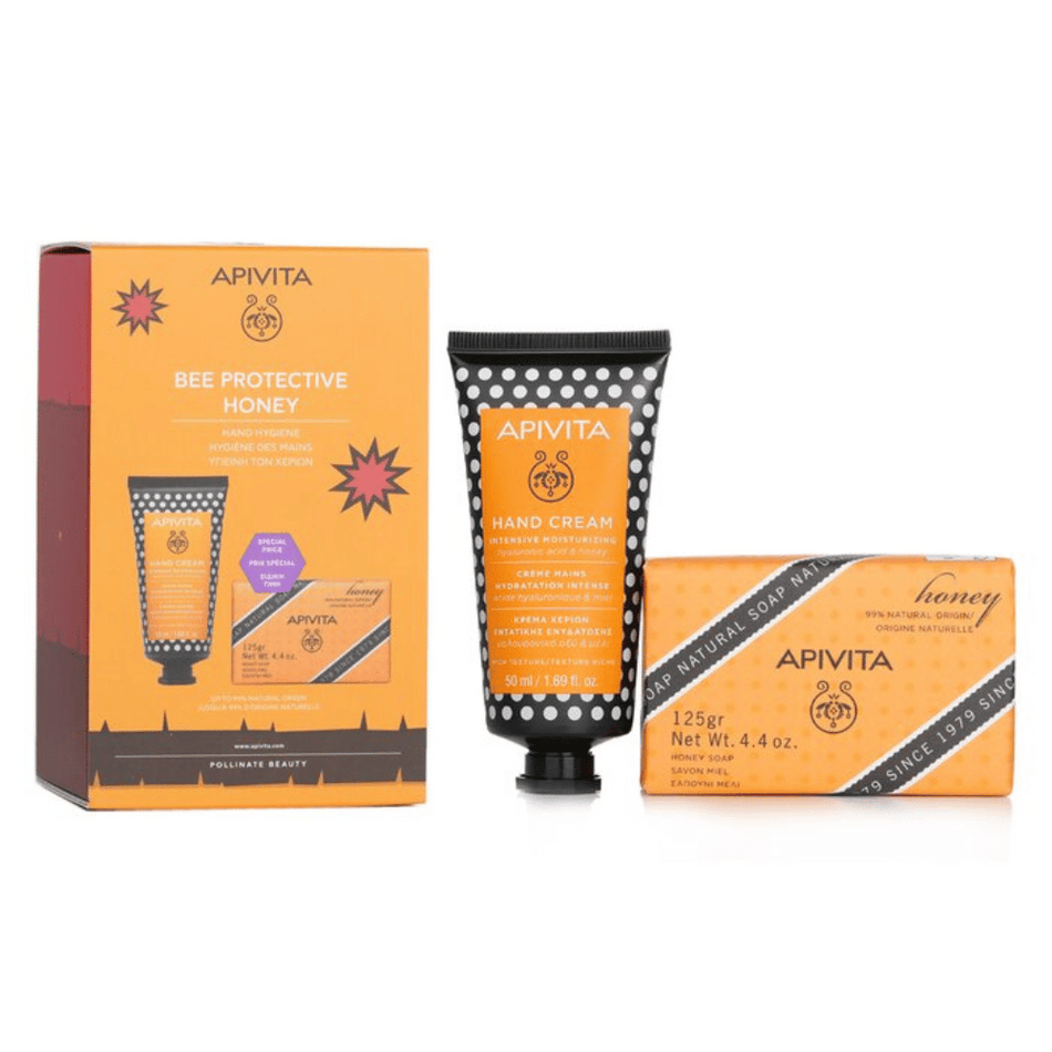 Apivita - Bee Protective Honey Kit| Goods Department Store