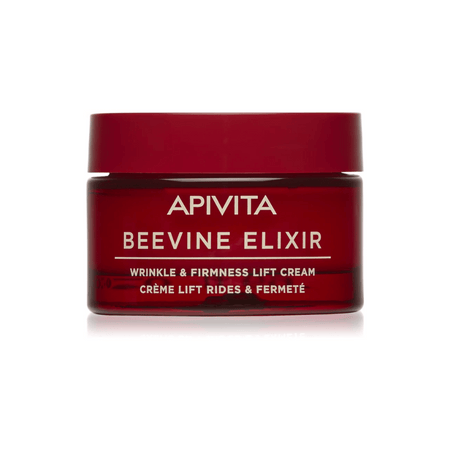 Apivita Beevine Elixir Wrinkle & Firmness Lift Cream - Rich Texture 50ml
