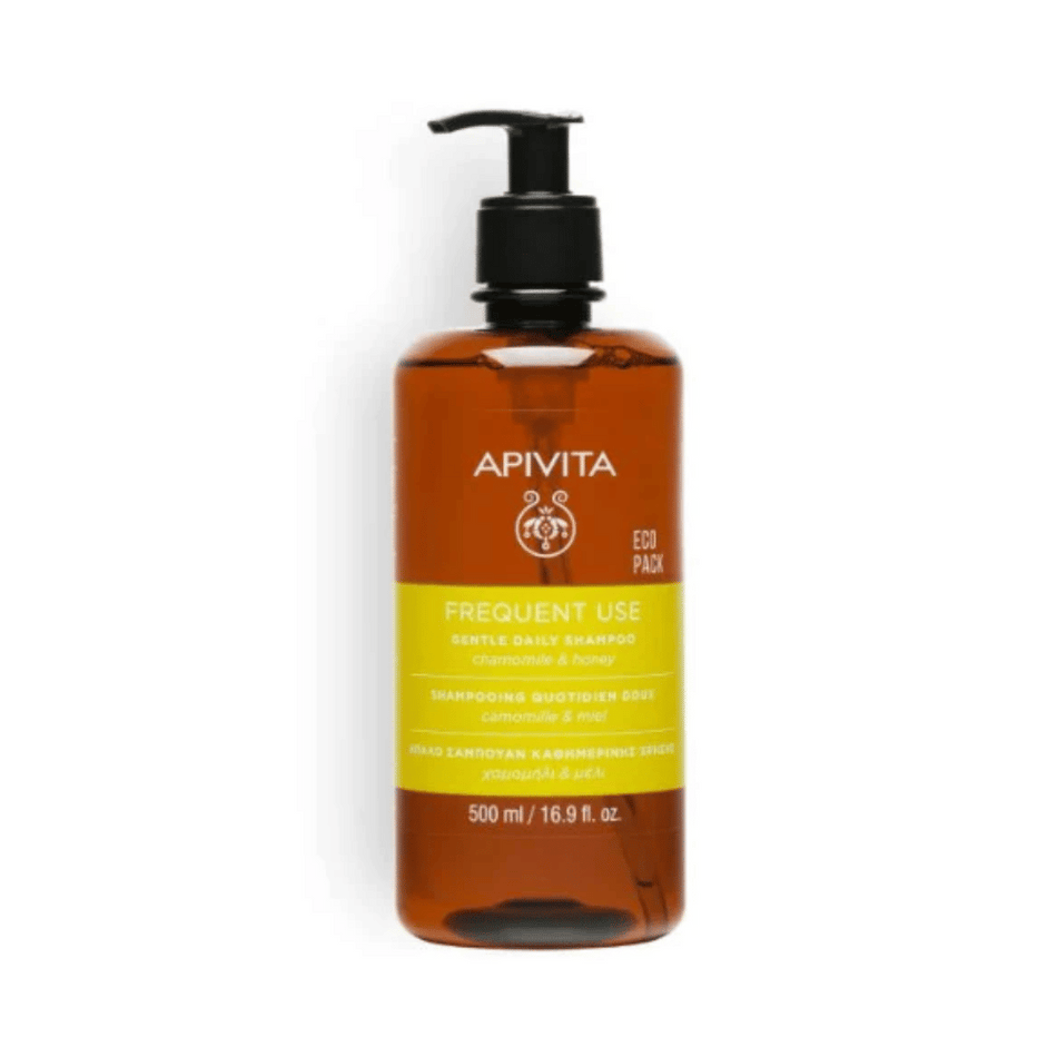 Apivita Frequent Use - Gentle Daily Shampoo 500ml