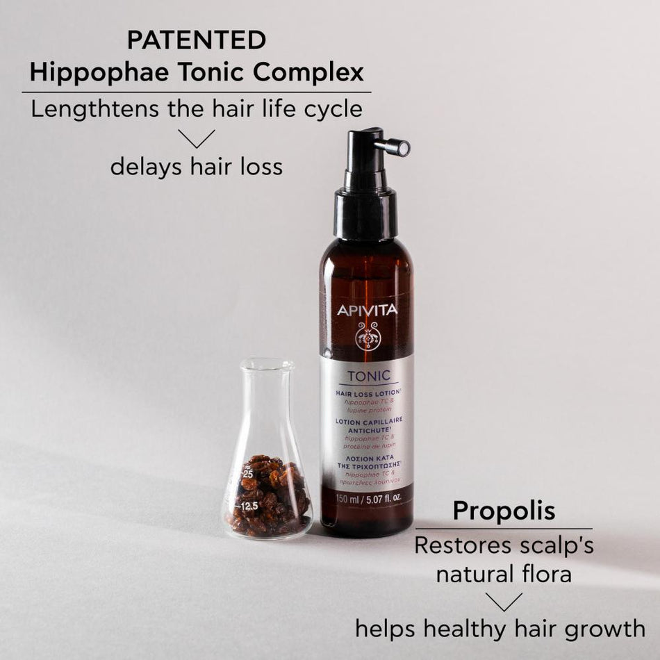 Apivita Holistic Hair Care Hair Loss Lotion 150ml