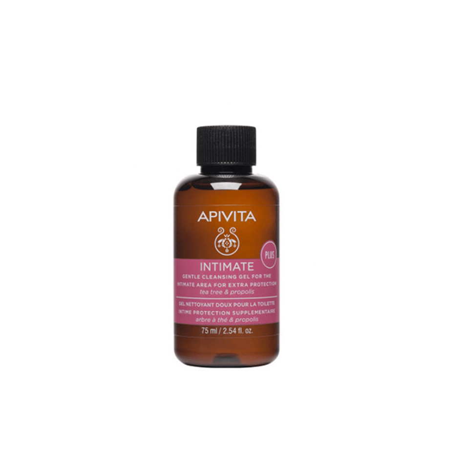 Apivita Intimate Hygiene Plus Gentle Cleansing Gel
