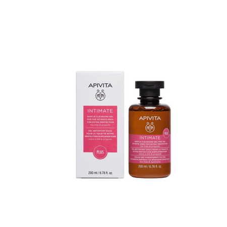 Apivita Intimate Hygiene Plus Gentle Cleansing Gel| | Lillys Pharmacy