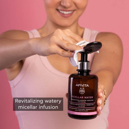 Apivita Micellar Cleansing Water 300ml