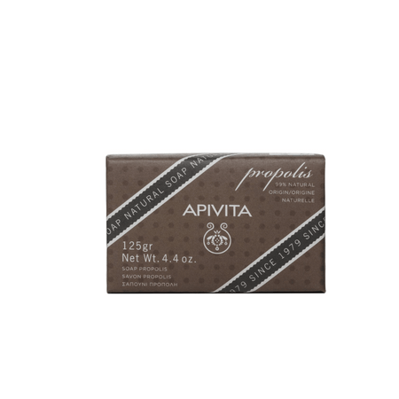 Apivita- Natural Soap (With Propolis & Thyme)| | Lillys Pharmacy