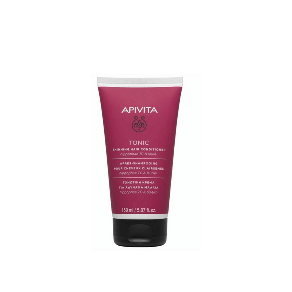 Apivita Tonic Conditioner For Thinning Hair 150ml| | Lillys Pharmacy