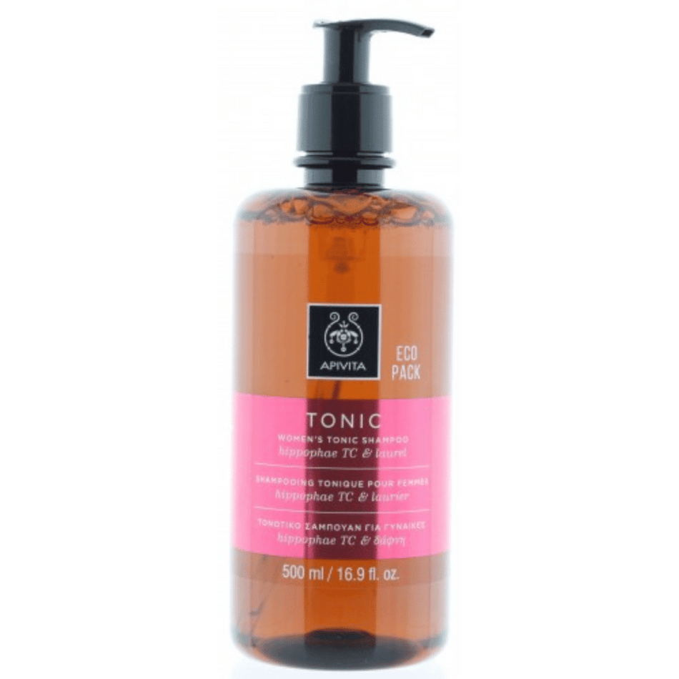 Apivita- Tonic Women's Shampoo 500ml
