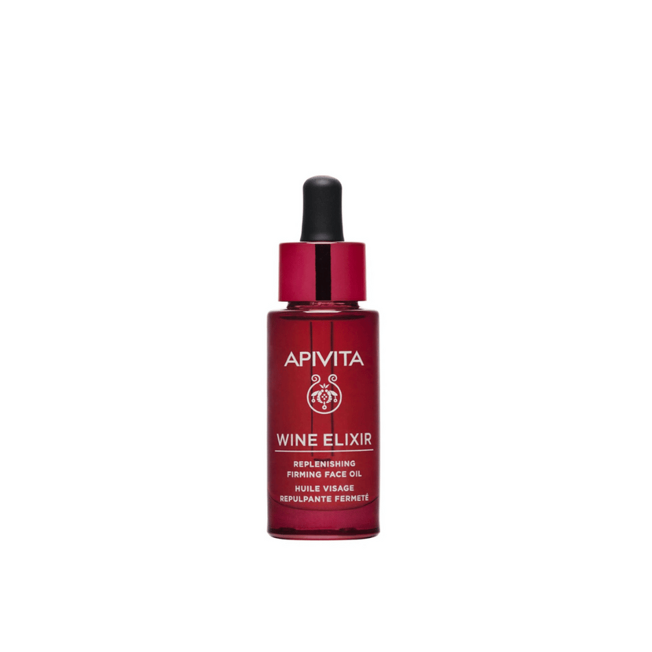 Apivita Wine Elixir Replenishing Firming Face Oil 30ml| Goods Department Store