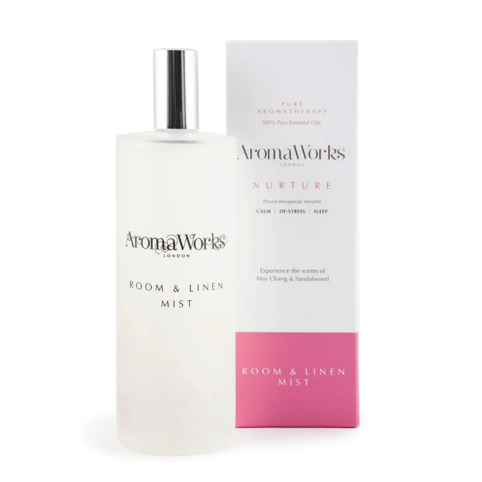 AromaWorks Nurture Room Mist- Lillys Pharmacy and Health Store