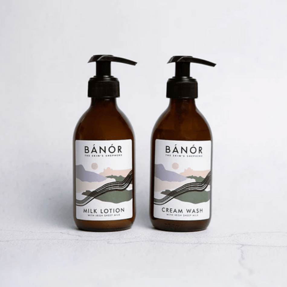 Banor Hand & Body Milk Collection- Lillys Pharmacy and Health Store