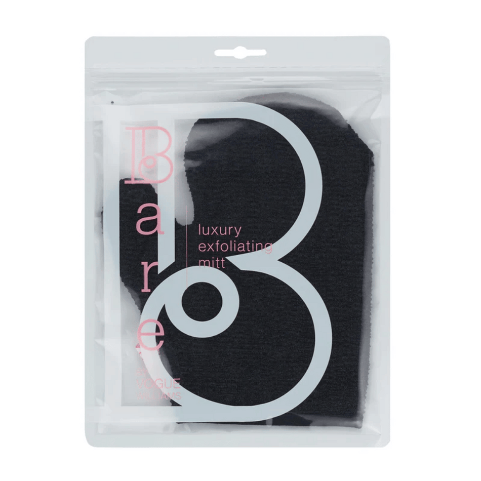 Bare by Vogue Luxury Exfoliating Mitt- Lillys Pharmacy and Health Store