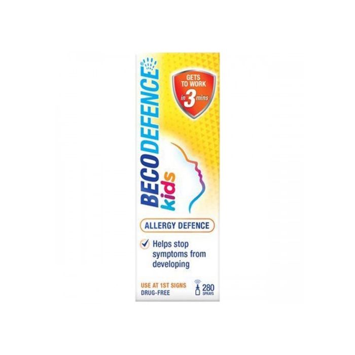 Becodefence Kids Allergy Nasal Spray