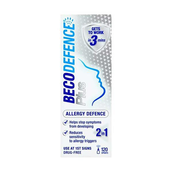 Becodefence Plus Allergy Adult Nasal Spray