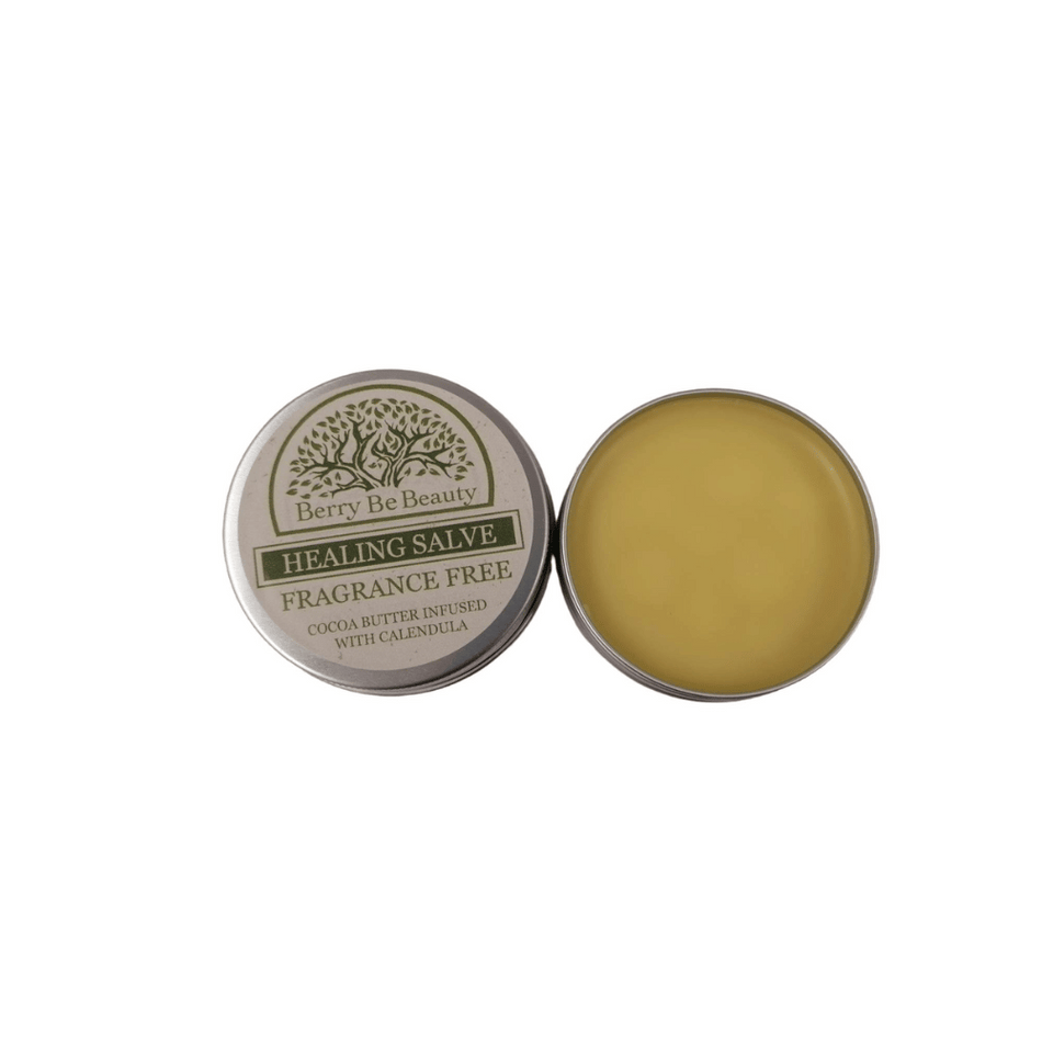 Berry Be Beauty Fragrance Free Healing Salve 75g- Lillys Pharmacy and Health Store