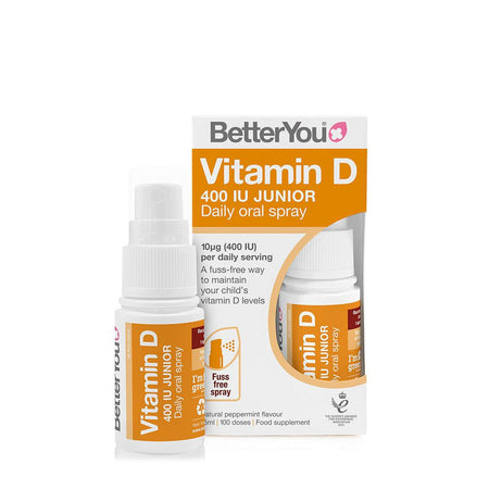 Better You D Lux Junior Oral Spray 15ml