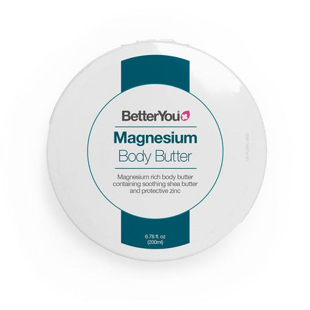Better You Magnesium Body Butter