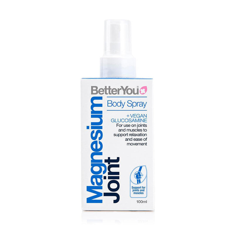 Better You Magnesium Oil Joint Spray